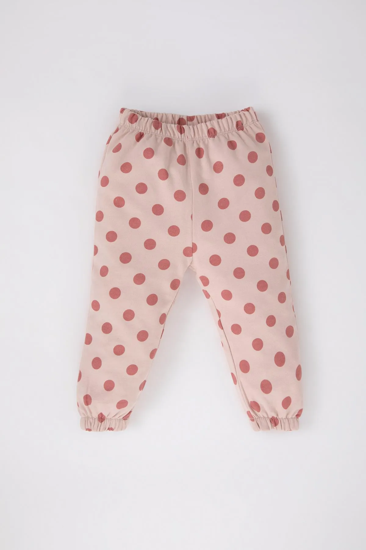 DeFacto  Bedruckte Sweatshirt-Jogginghosen für Babys im 2er-Set