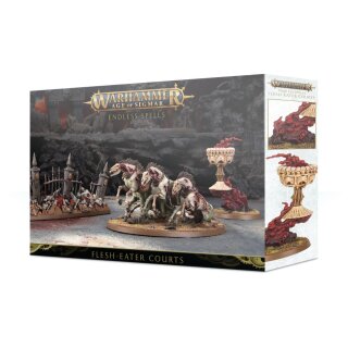 Mailorder: Endless Spells: Flesh-Eater Courts (91-39)