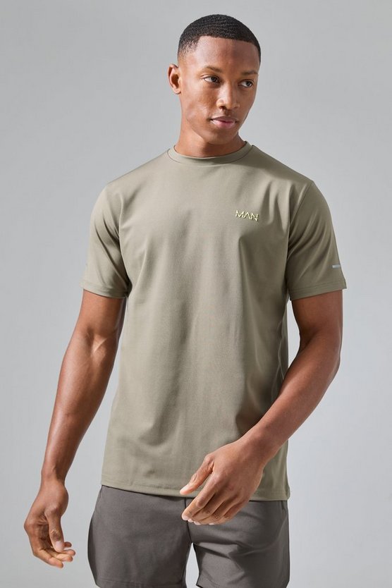 Man Active Performance T-Shirt
