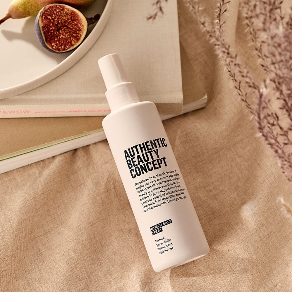 Authentic Beauty Concept Nymph Salt Spray 250 ml