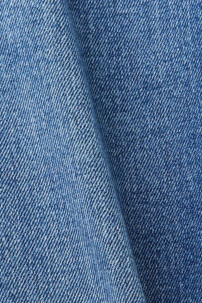 Recycelt: Jeans mit schmaler Passform