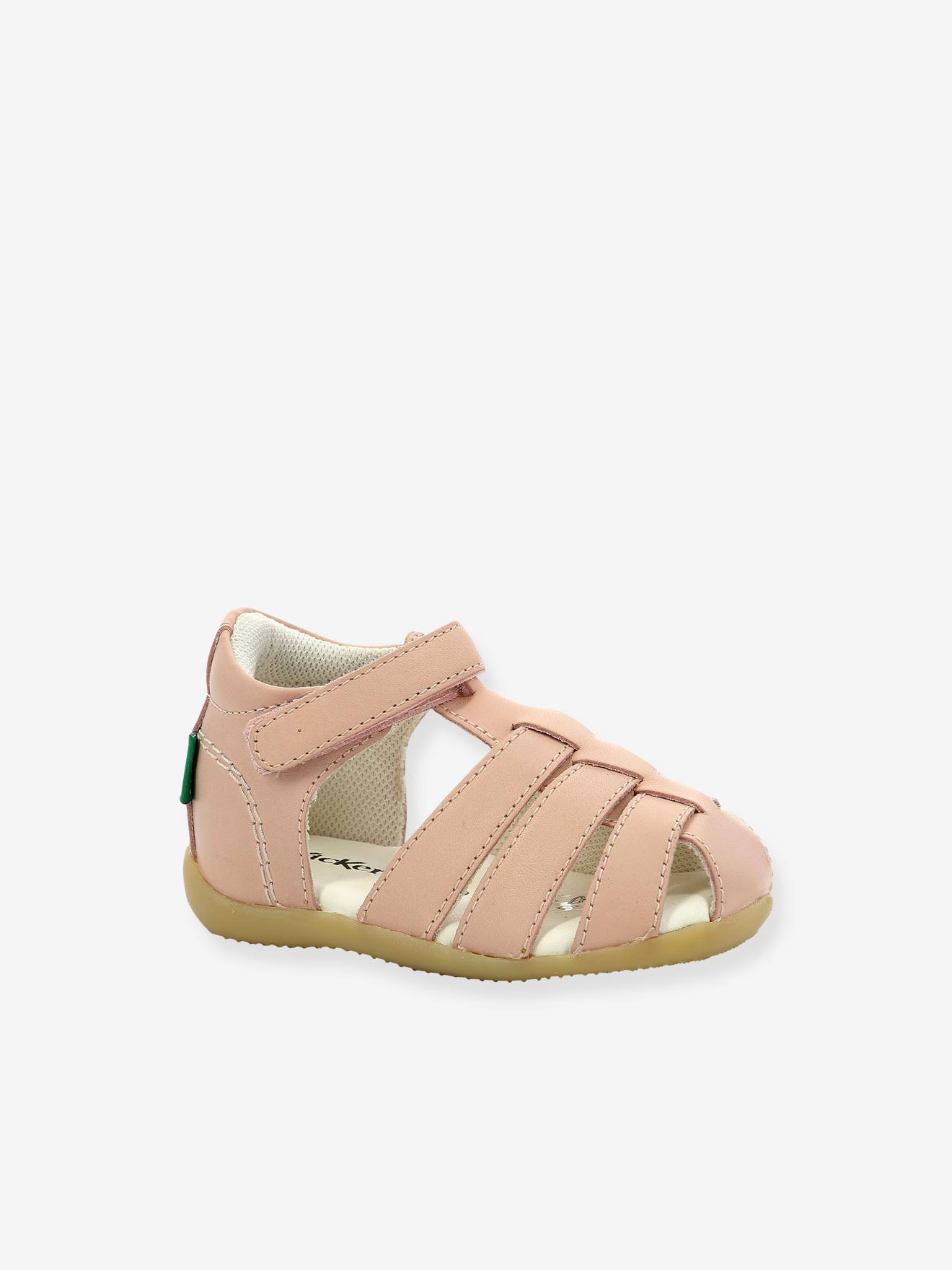 Kickers Baby Sandalen BIGFLO-2 ICONIQUE BIBOO KICKERS - marine