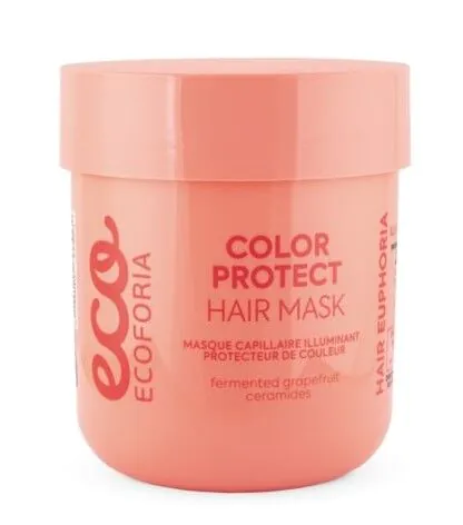 Ecoforia. Håreufori. - Maske til farvet hår 400 ml