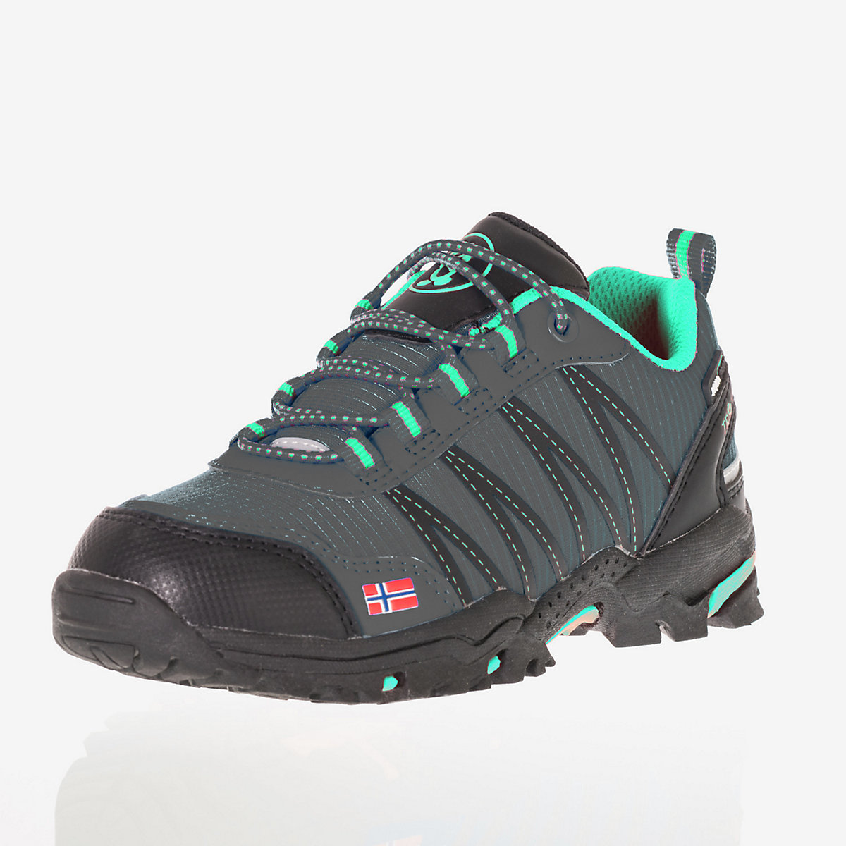 Kinder Outdoorschuhe TROLLTUNGA