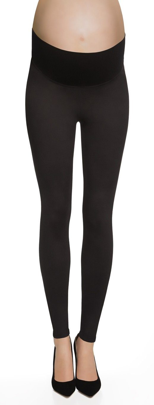 Bas Bleu Umstandsleggings Umstandshose Schwangerschaftsleggings