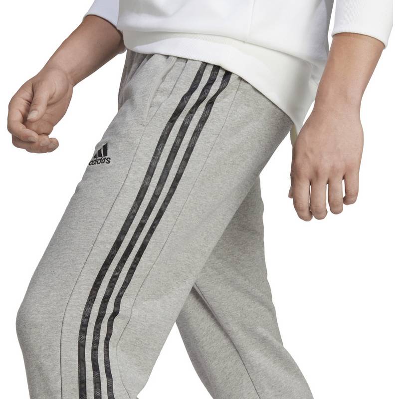 adidas ESSENTIALS FRENCH TERRY 3-STREIFEN Trainingshose Herren