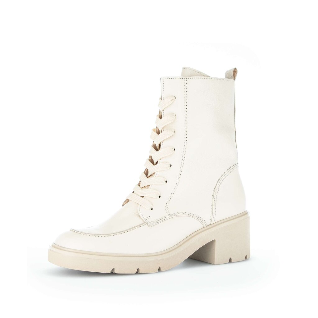 Gabor fashion Biker Boots beige