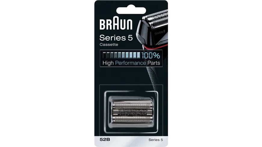 Braun Rasierer elektrisch Kombipack 52B 1ST