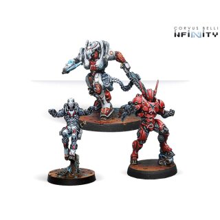 Infinity CodeOne: Nomads Booster Pack Beta