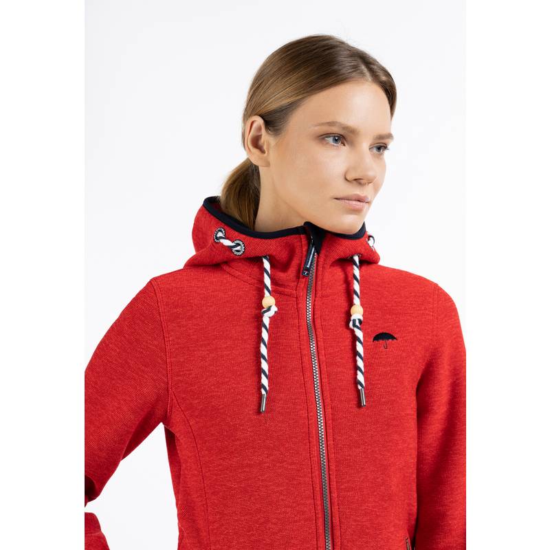 Schmuddelwedda Strickfleece Damen