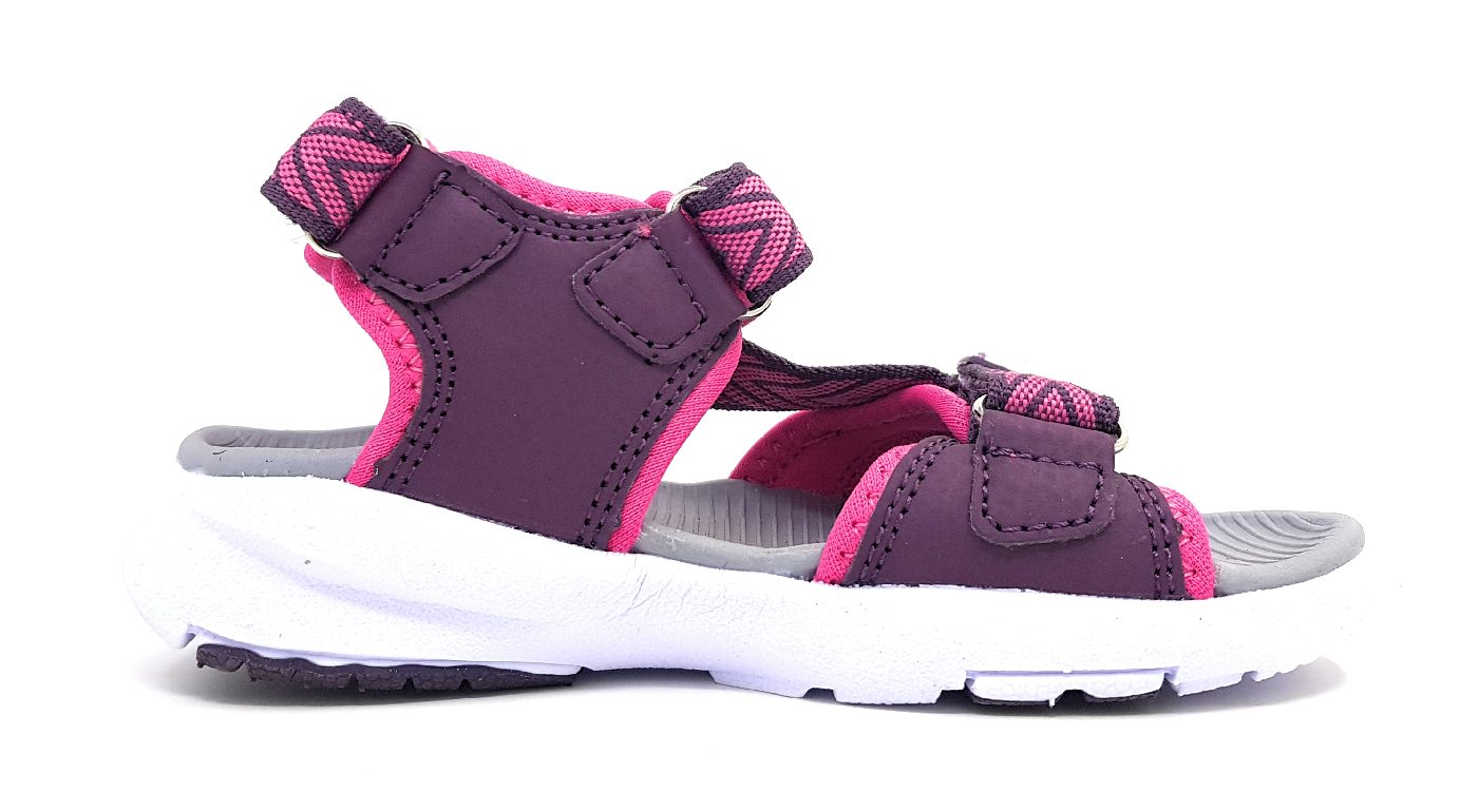 Lico Sami V 470267 Rot bordeaux/ pink
