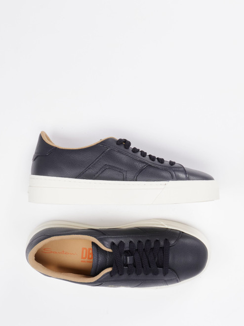 Sneaker-16631090145 Santoni