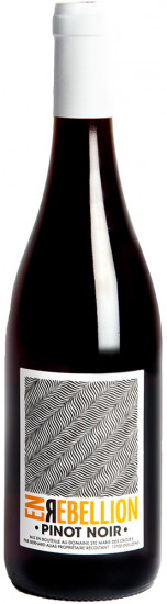 2022 En Rebellion Pinot Noir Pays d'Oc IGP trocken Bio - Domaine Sainte Marie des Crozes