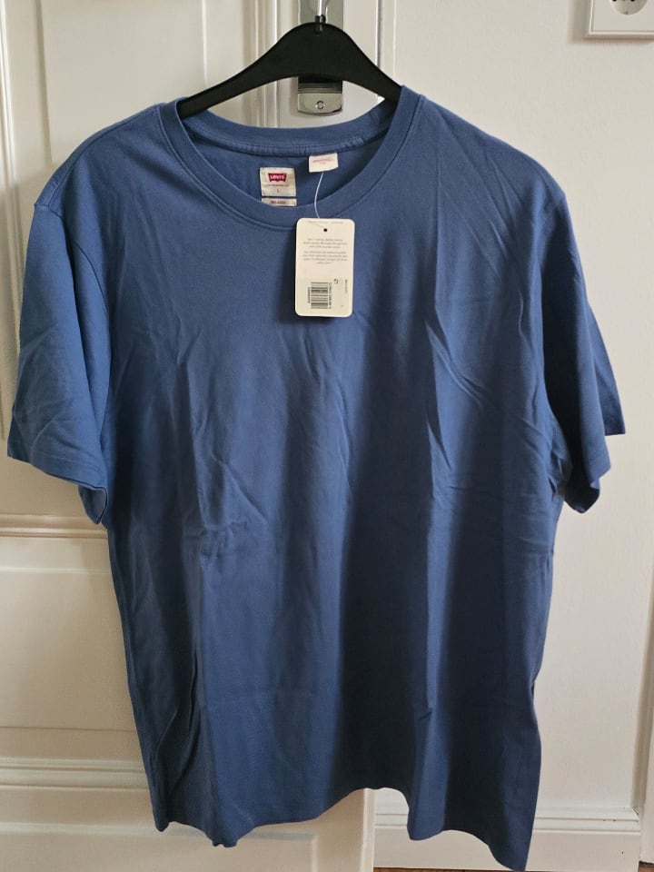 Levi´s Shirt in Blau günstig kaufen L