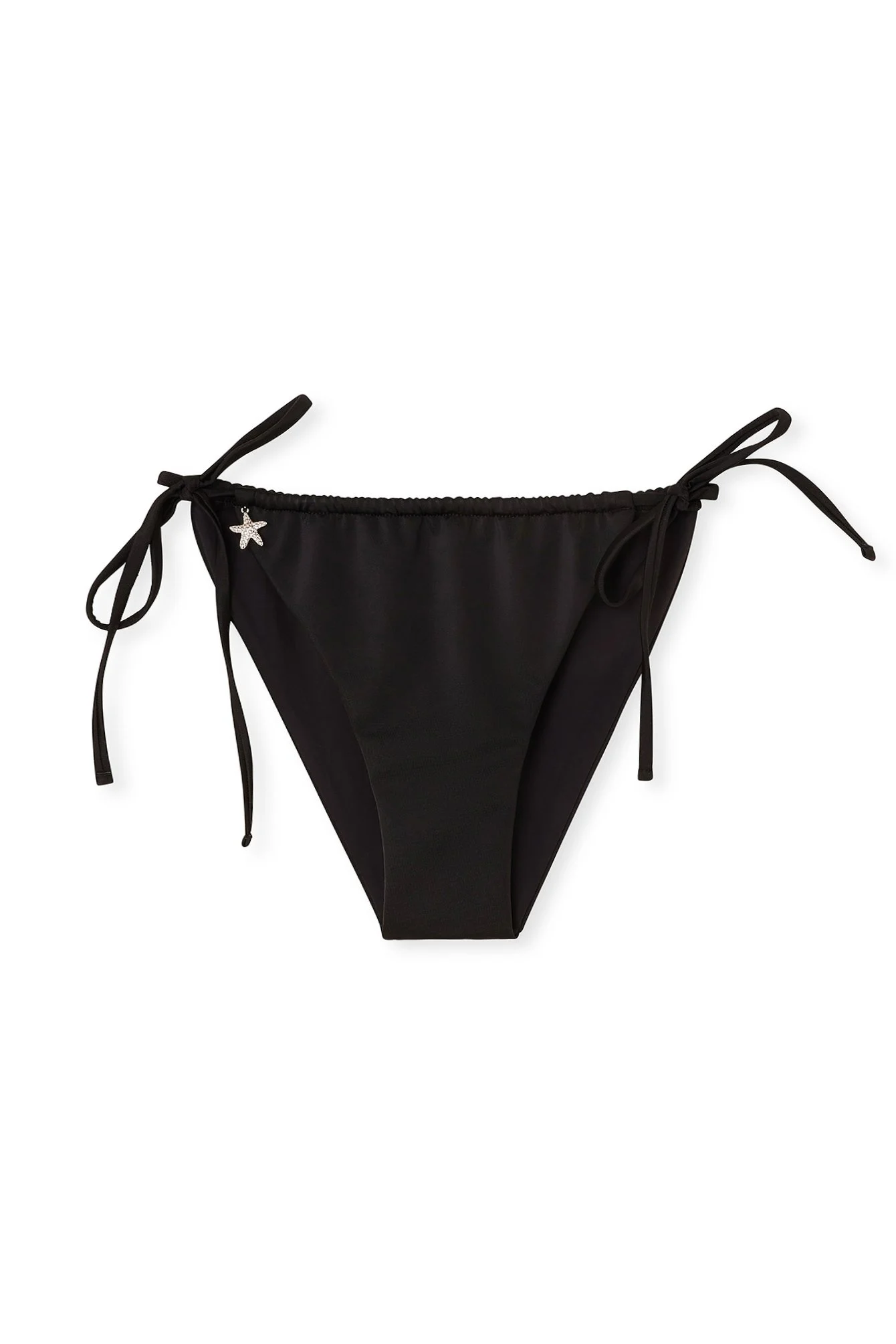 Hochbeiniges Bikini-Höschen
