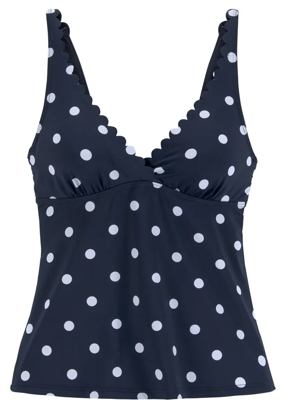 Bügel-Tankini-Top