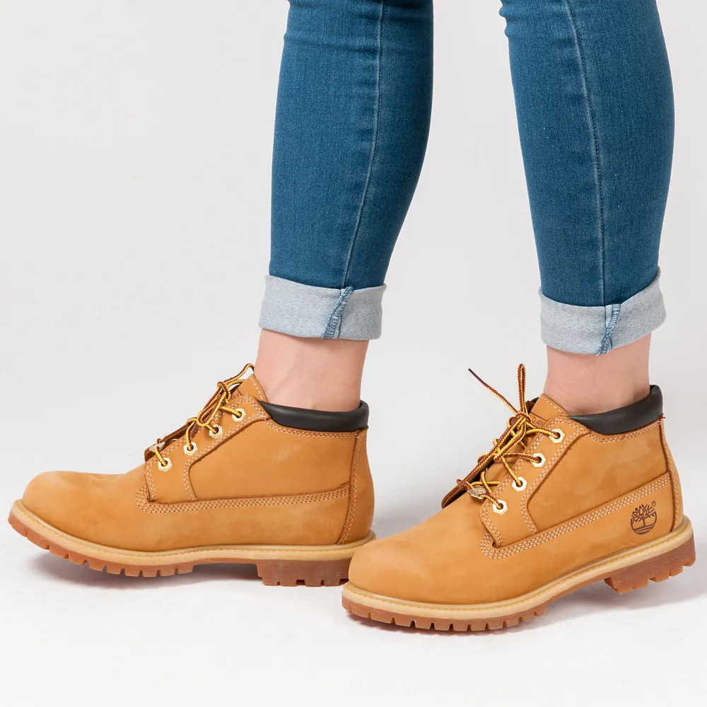 Timberland Nellie Chukka TB023399713 / gelb