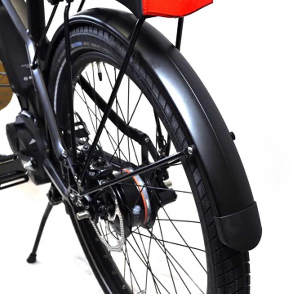 Pletscher R65 Aluminium Schutzblech-Set kaufen | Bike-Discount