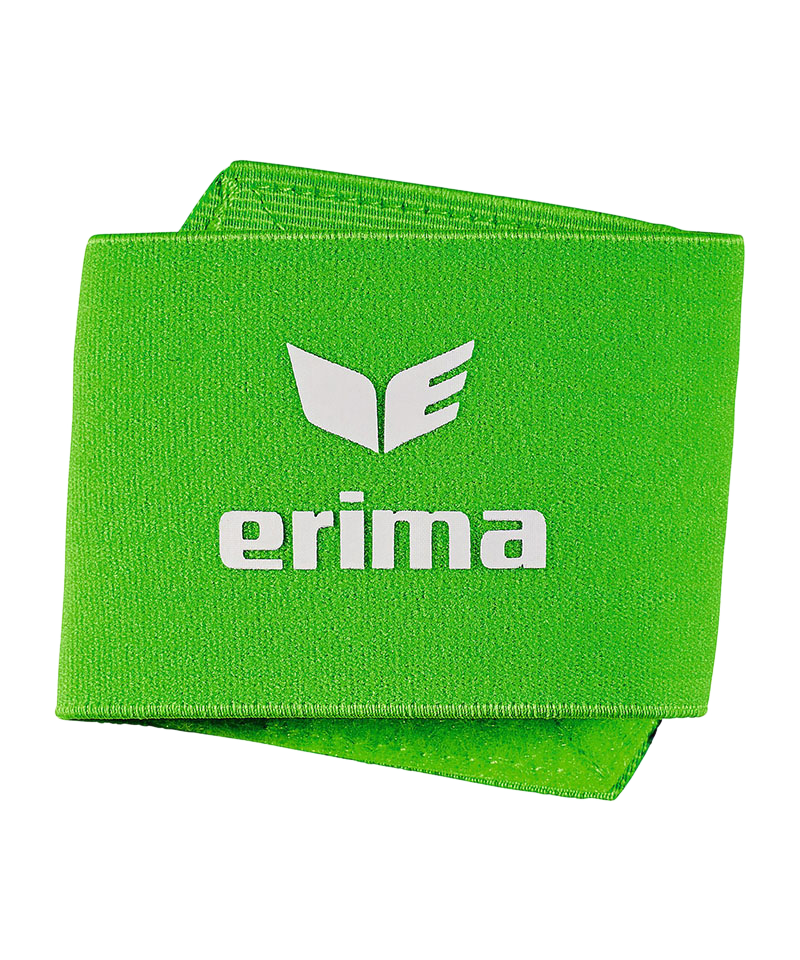 Erima Guard Stays Schienbeinschonerhalter Hellgrün