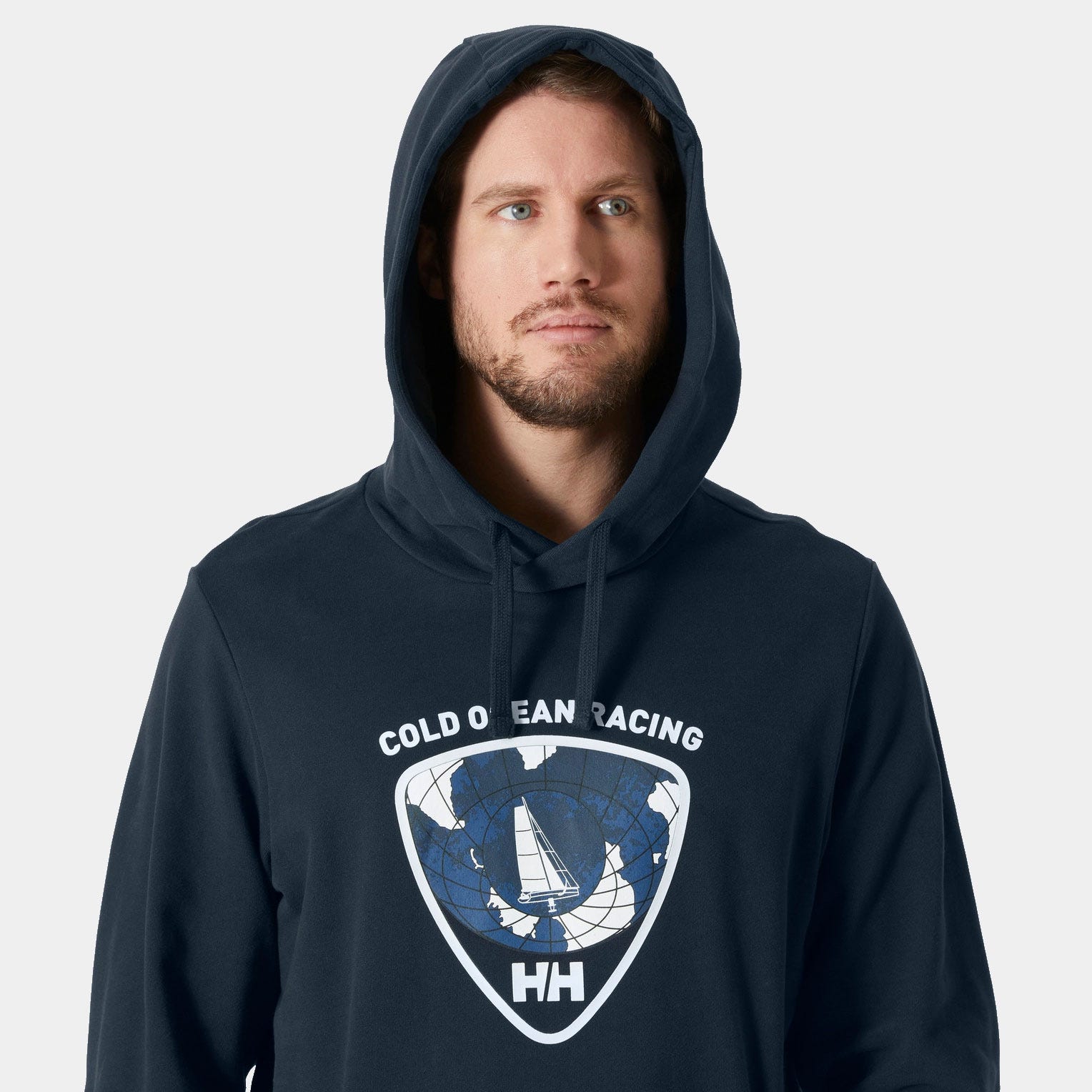 Men's Arctic Ocean Hoodie 2.0