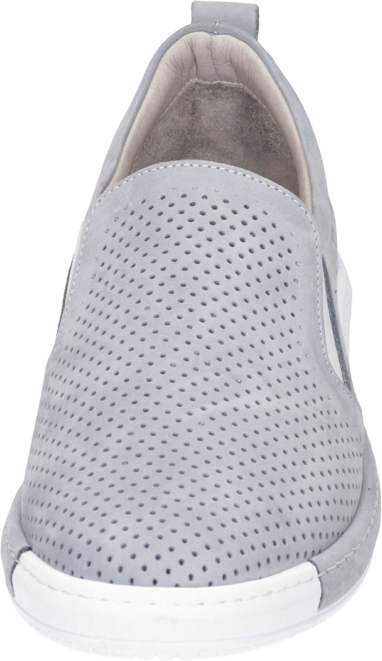 Manitu Slipper Slipper mit Gummizug