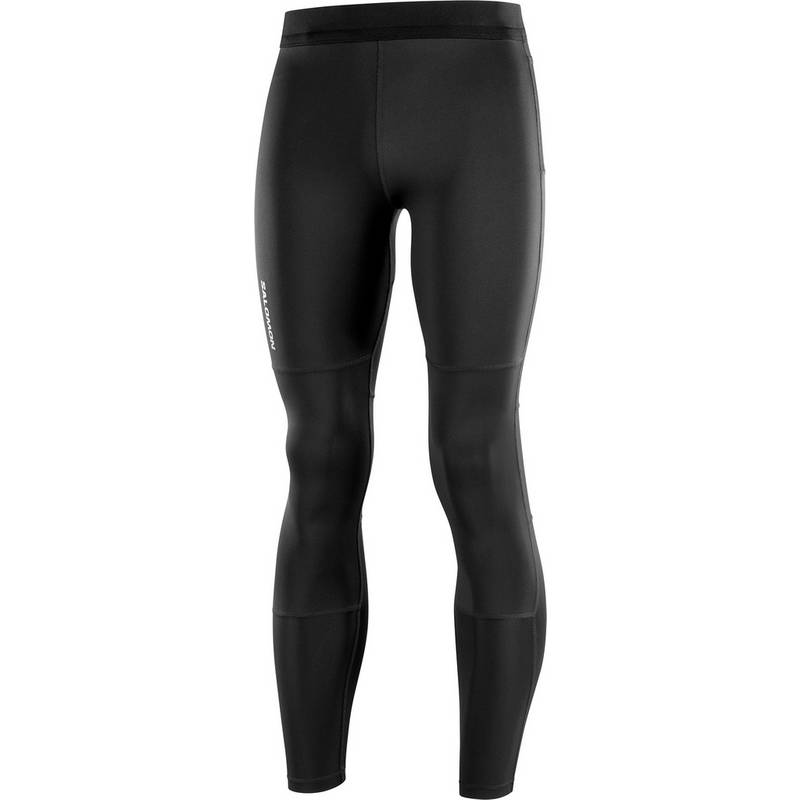 Salomon CROSS RUN Tights Herren