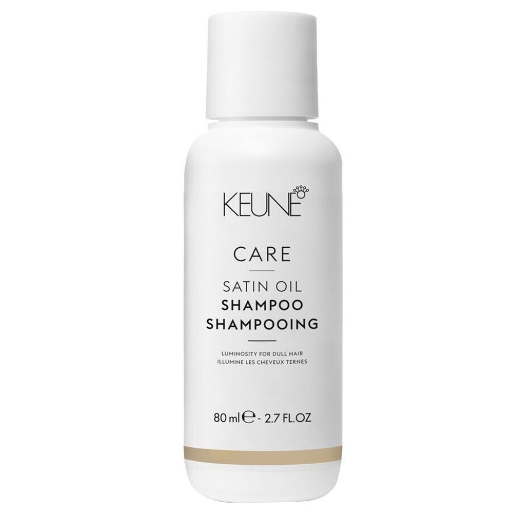 Keune Care Satin Oil Shampoo 80 ml