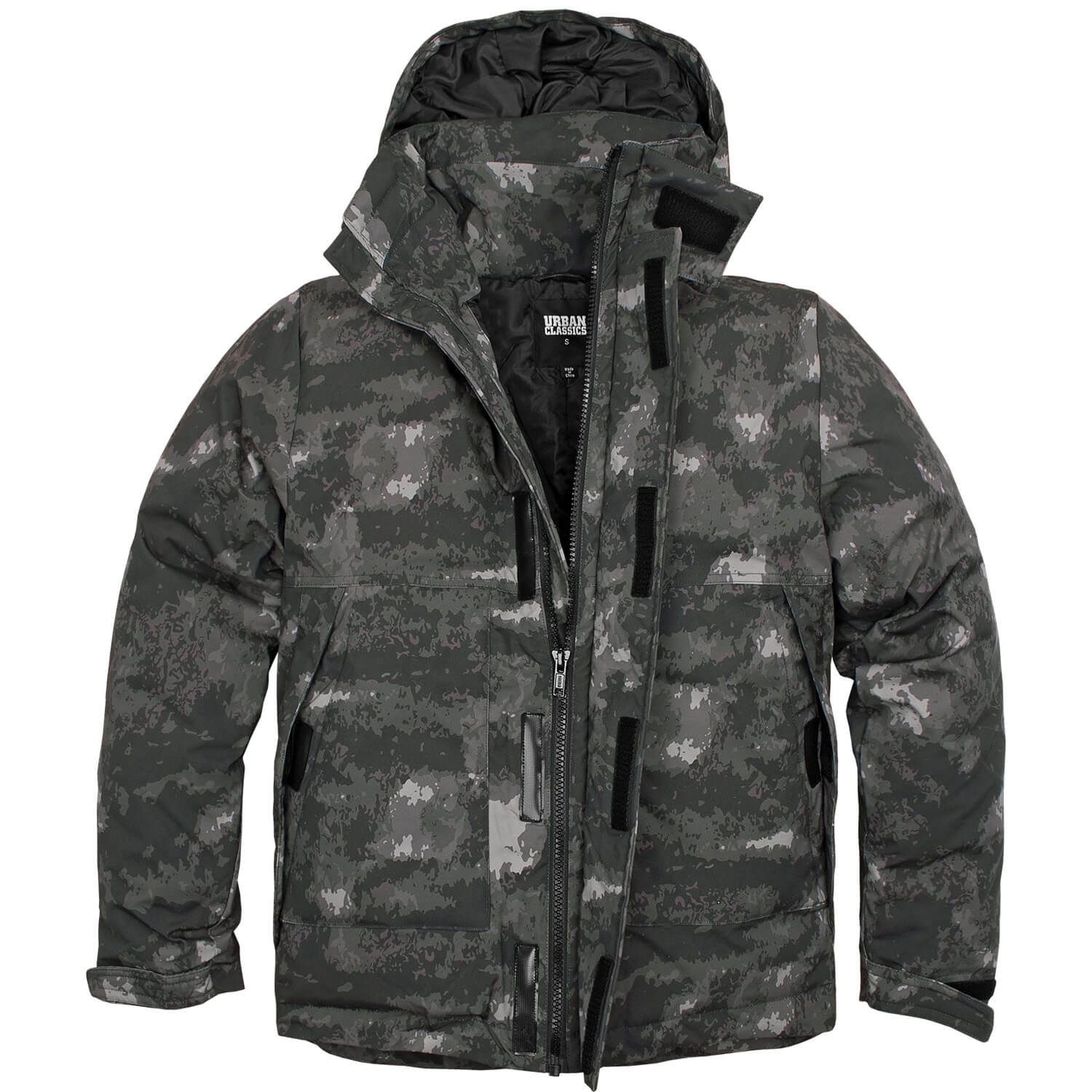 Multipocket Winter Jacket