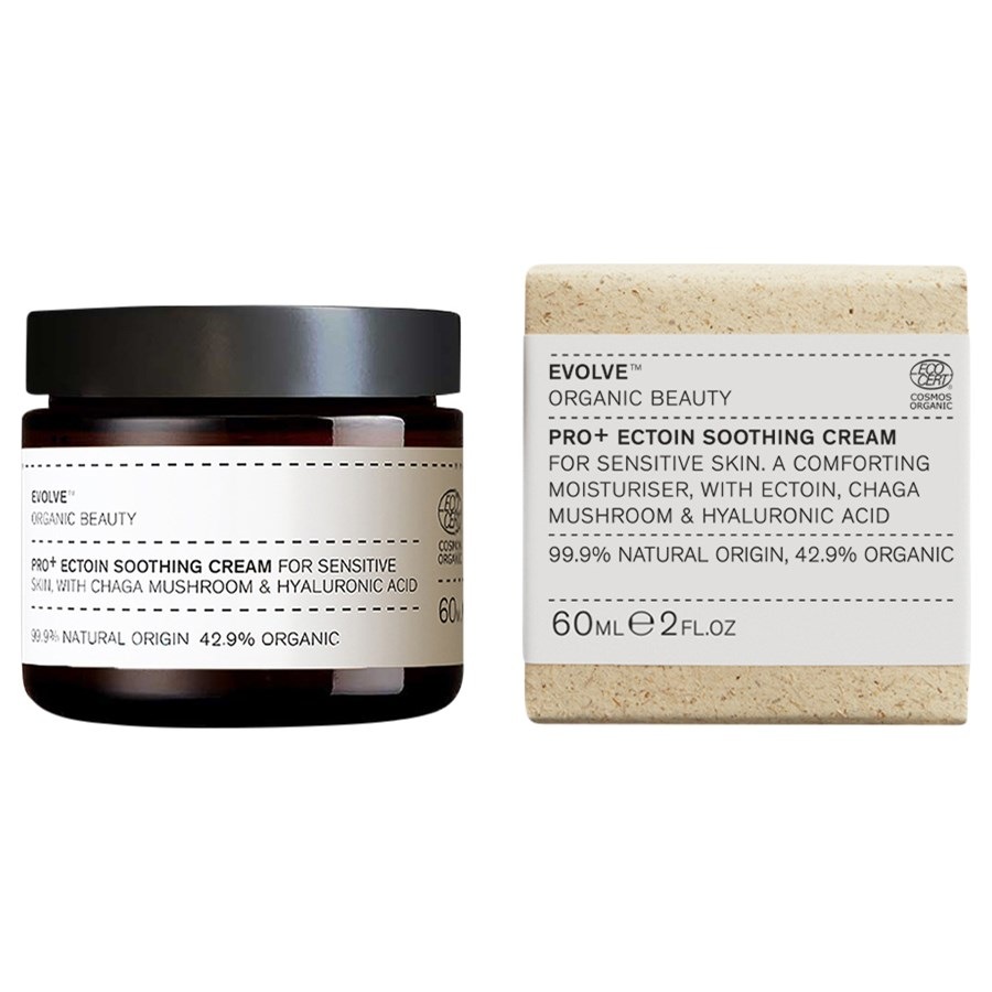 „Evolve Organic Beauty Pro+“ raminamasis kremas „Ectoin“