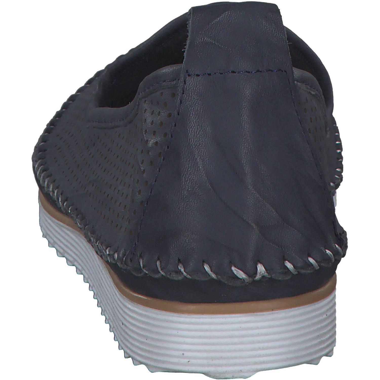 Esgano 0021714, Slipper, Damen, d blau