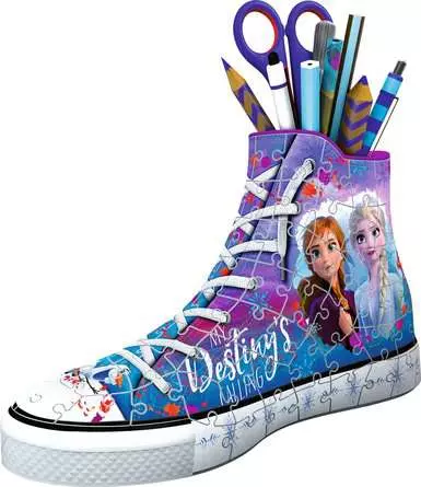 3D Puzzle Sneaker Disney Frozen 2