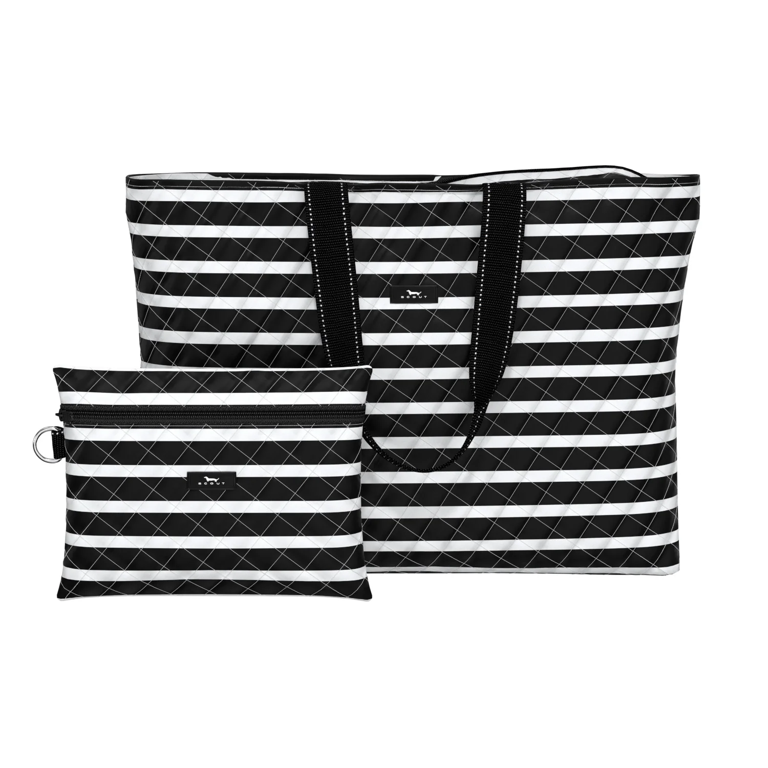 Quilted Foldable Travel Bag Large Plus 1
