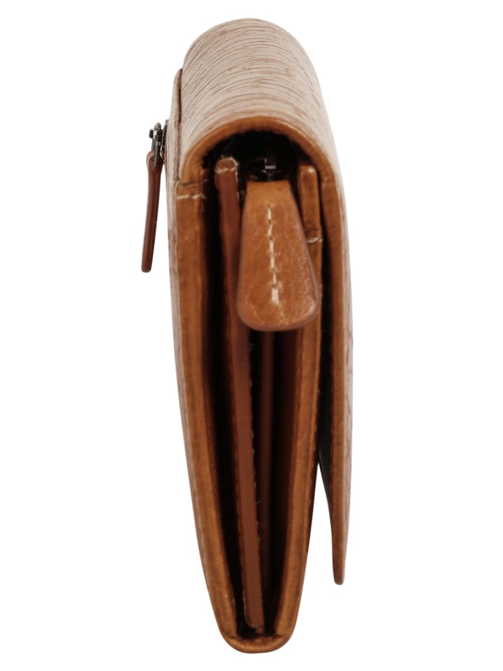 Bruno Banani Geldbörse in cognac günstig kaufen onesize