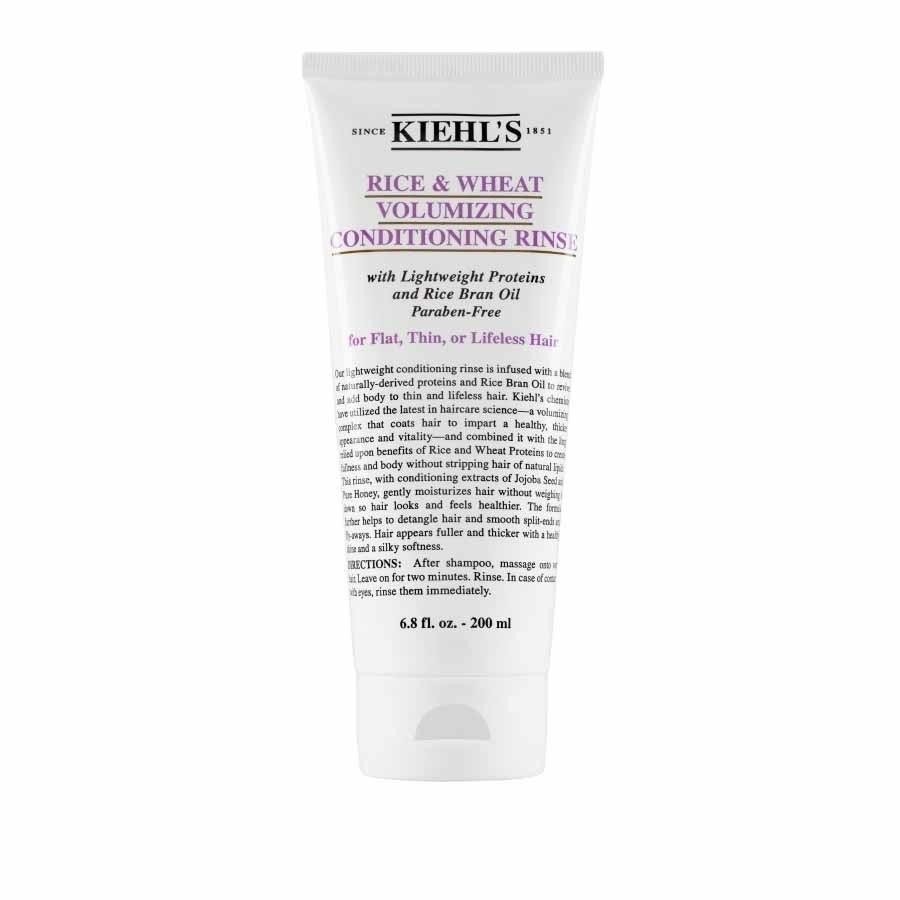 Rice & Wheat Volumizing Conditioning Rinse