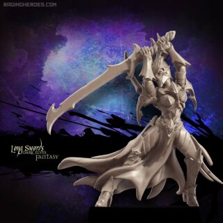 Long Swords Troops (DE-F)