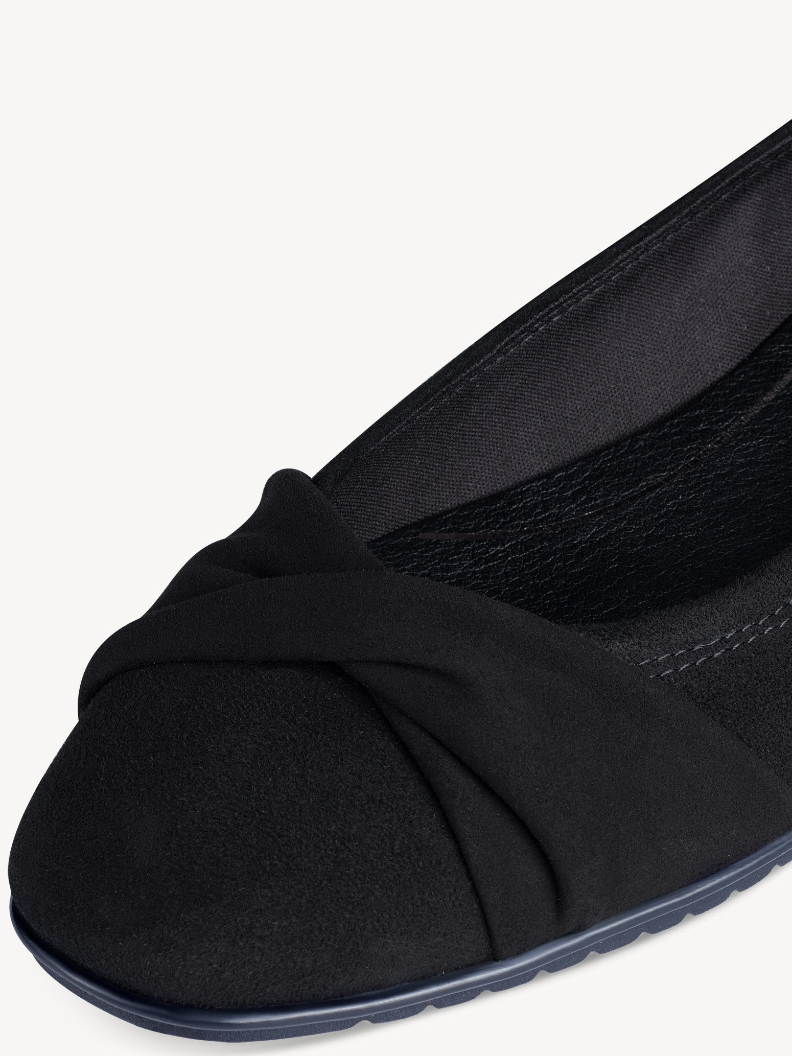 Ballerine - noir