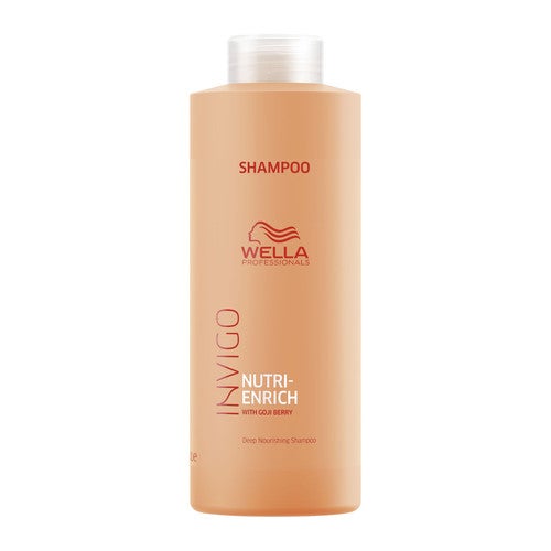 Shampoing Wella Professionals Invigo Nutri Enrich 1 000 ml