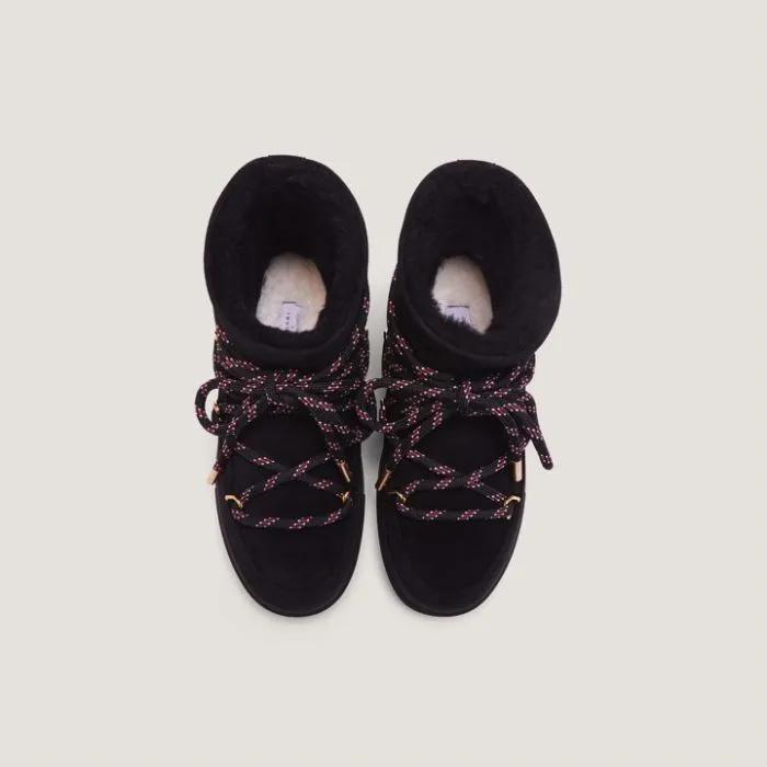 Dentelle Jacquard Coccinelle x Inuikii