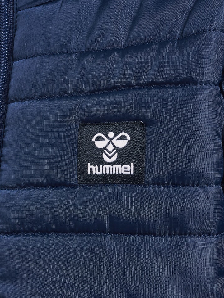 Hummel Hummel Reißverschluss Jacke Hmlbilbo Kinder in BLACK IRIS günstig kaufen
