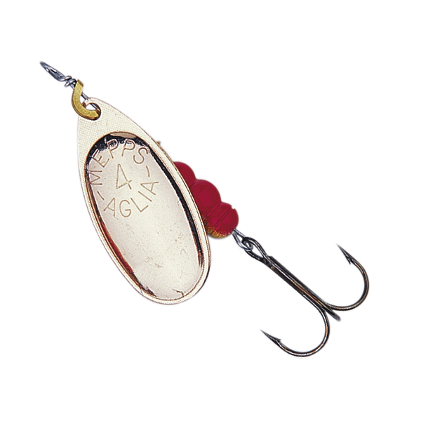 Mepps Spinner Aglia (Kupfer)