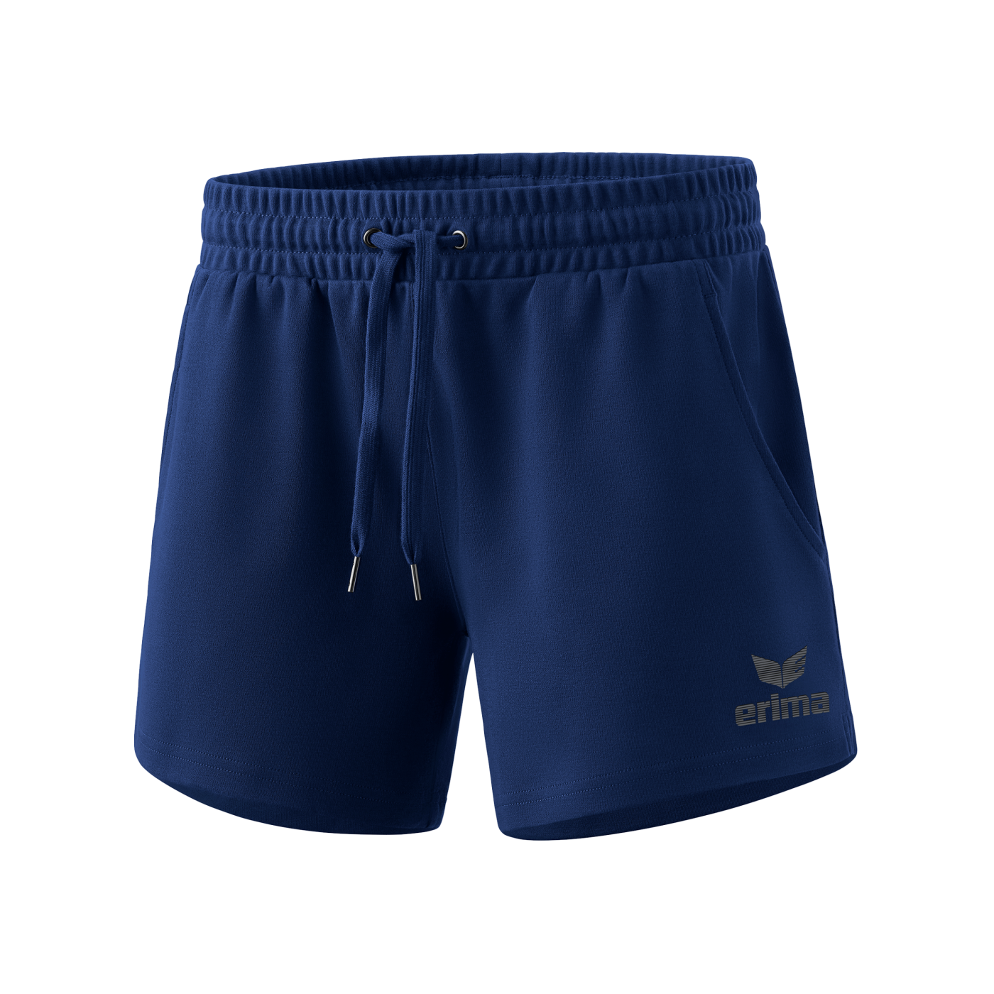 Erima Essential Team Sweatshorts Damen Dunkelblau