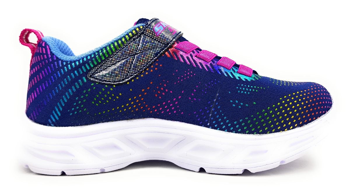 Skechers Gleam n' Dream 10959L Blau NVMT Navy