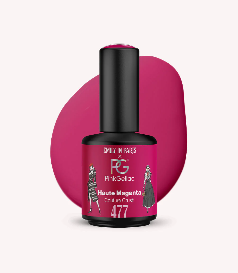 477 Visoka magenta