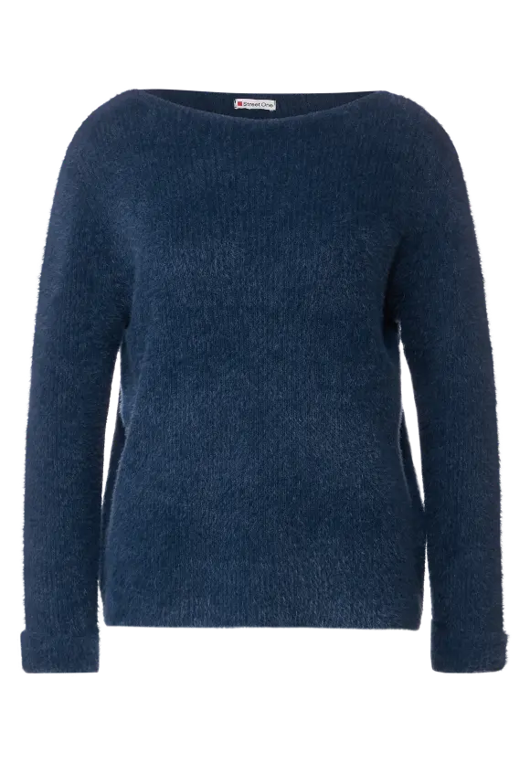 Street One Federgarn Pullover