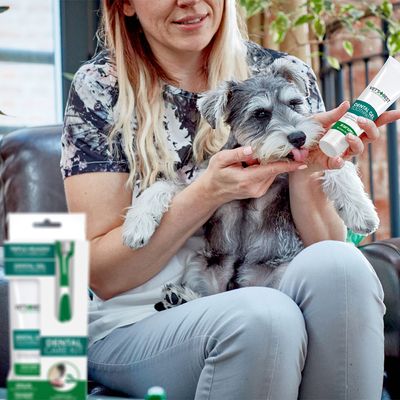 Vet's Best® Zahnpflege Set für Hunde