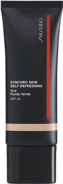 Shiseido Synchro Skin Self-Refreshing Tint  SPF20 Flüssige Foundation
