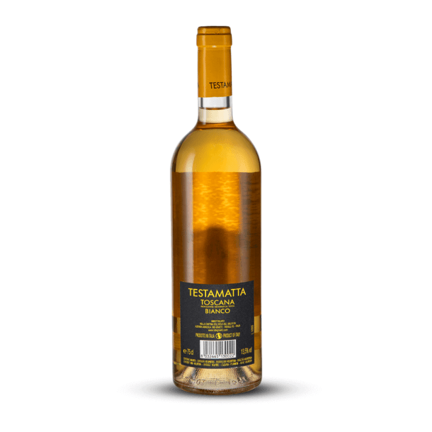 IGT Toscana Blanc 2019 - Testamatta Bibi Graetz