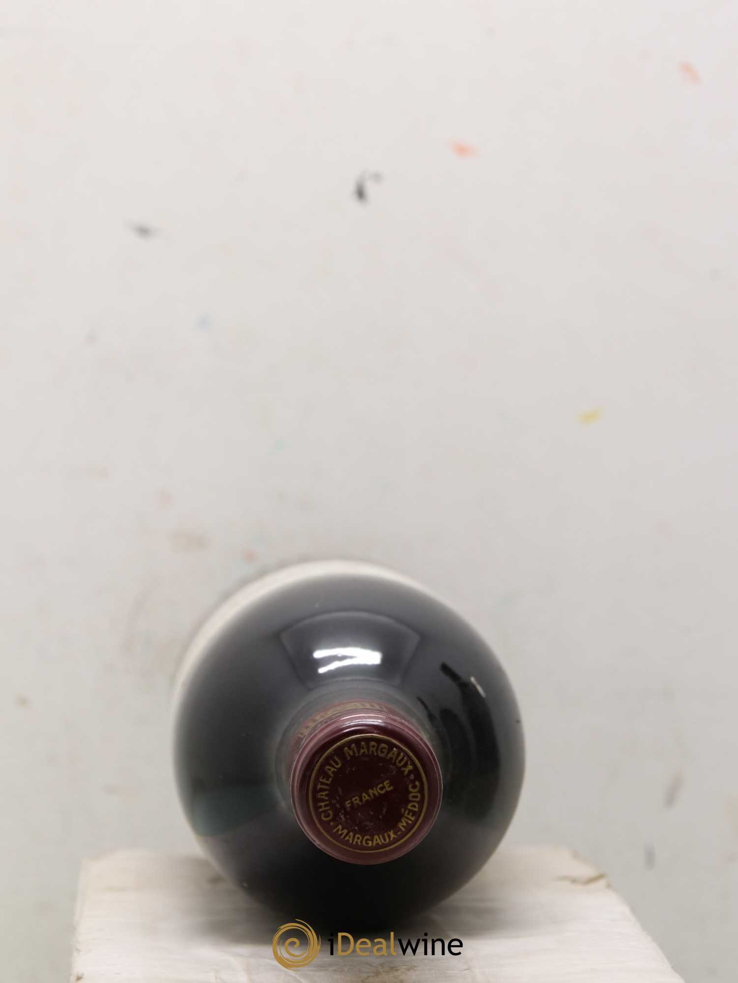 Château Margaux 1er Grand Cru Classé  1984 - Lot de 3 Bouteilles