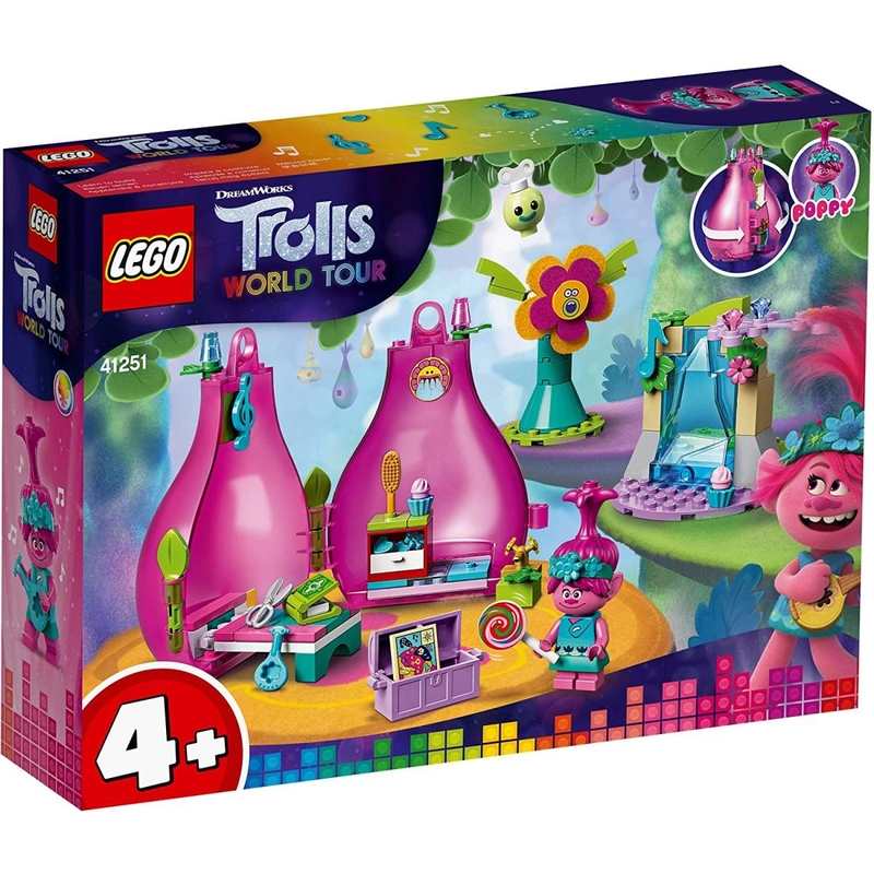 41251 Capsule LEGO Trolls