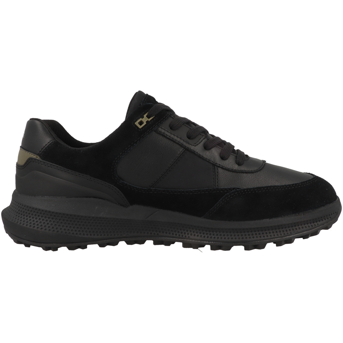 Geox U Pg1X B ABX A Sneaker low schwarz